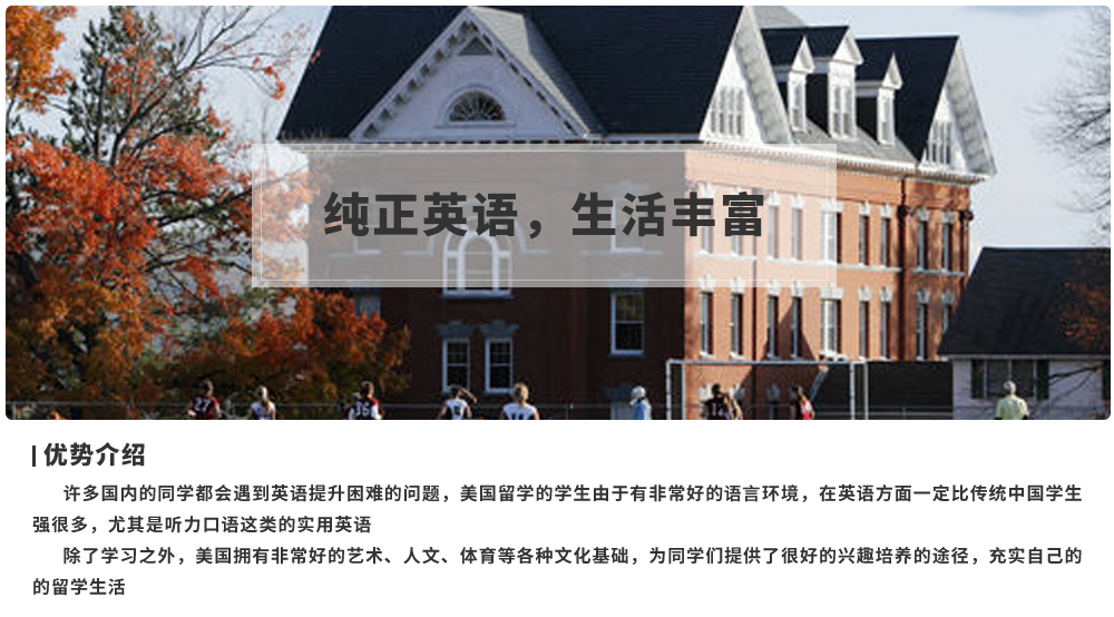 优势一
