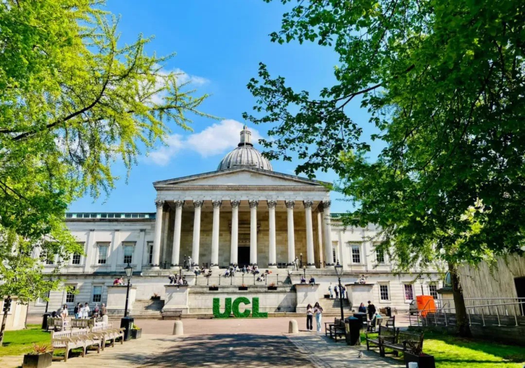 英国留学｜注意！UCL新增6个热门专业！