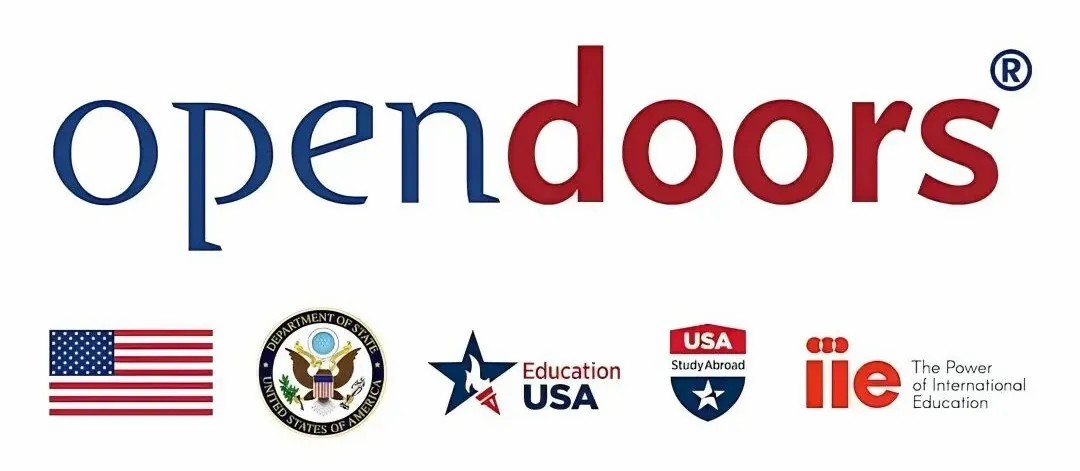 美国留学｜2025美国门户开放报告发布！