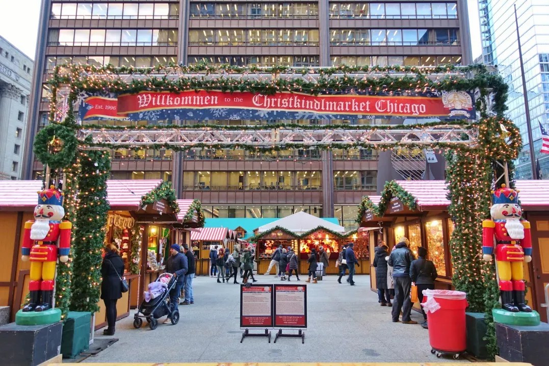 美国留学｜2025年美国圣诞狂欢指南来喽～