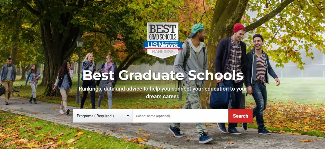 重磅｜2026 U.S.News 全美最佳研究生院校排名发布！
