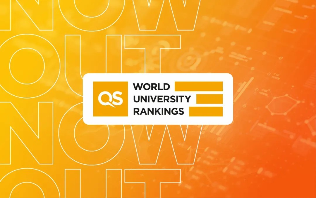 重磅｜2027QS世界大学排名发布！这几所大学赢麻了～